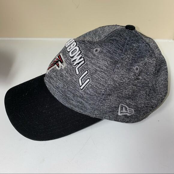 Super Bowl LI Atlanta Falcons NFL Adjustable Cap - Picture 3 of 6